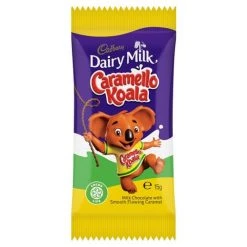 Sweetas954 Cadbury Caramello Koala