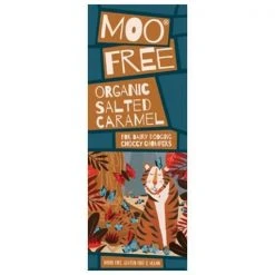 Sweetas954 Gluten Free Moo Free Salted Caramel