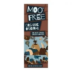 Sweetas954 Moo Free Original Bar Gluten Free