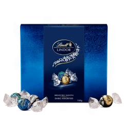Sweetas954 150g Box Lindor Balls - Dark Chocolate