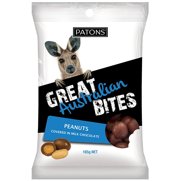 Sweetas954 Patons Great Australian Bites Milk Peanuts 1 Sweetas954 Patons Great Australian Bites Milk Peanuts