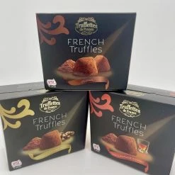 Sweetas954 Truffettes De France Chocolate Truffle Varieties