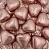 Sweetas954 Milk Chocolate Love Hearts Rose Gold - 1kg Gift Ideas 2 Sweetas954 Milk Chocolate Love Hearts Rose Gold - 1kg Gift Ideas