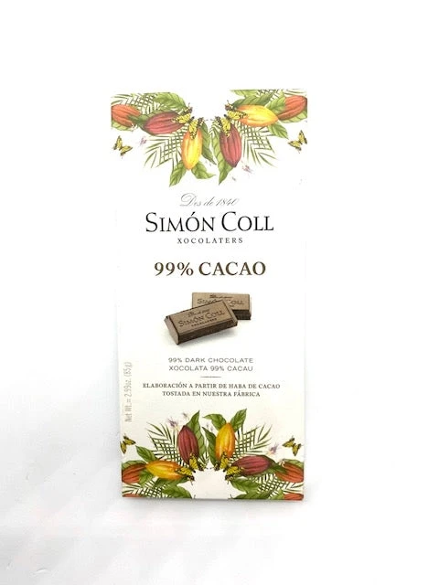 Sweetas954 Simon Coll 99% Cacao 1 Sweetas954 Simon Coll 99% Cacao