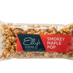 Sweetas954 Elly's Smokey Maple Pop - 140g Aussie Made