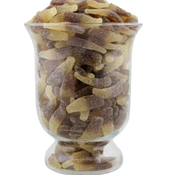 Sweetas954 Bulk Candy Bar Sour Cola Bottles - 8kg Box