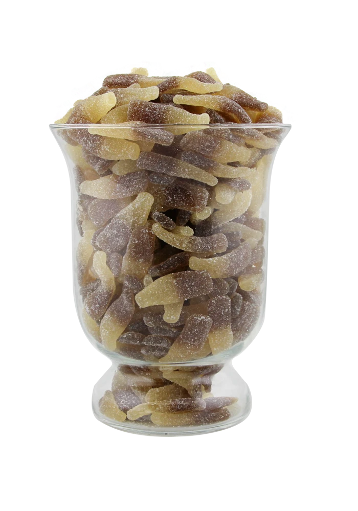 Sweetas954 Bulk Candy Bar Sour Cola Bottles - 8kg Box 1 Sweetas954 Bulk Candy Bar Sour Cola Bottles - 8kg Box