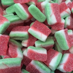 Sweetas954 Sour Watermelon Slices - 400g