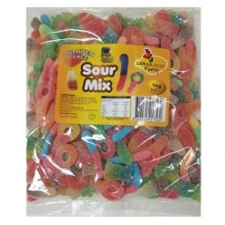 Sweetas954 Lolliland Sour Mix - 1kg Bag