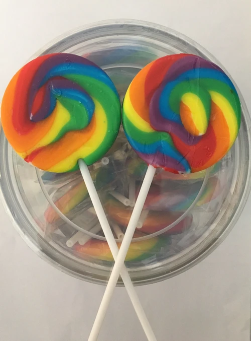 Sweetas954 Candy Bar Tub Of Swirly Pops 1 Sweetas954 Candy Bar Tub Of Swirly Pops