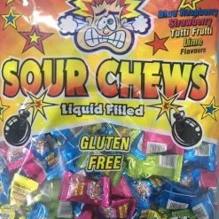 Sweetas954 TNT Sour Chews - 6 X 1kg