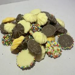 Sweetas954 Mixed Whirls - 400g