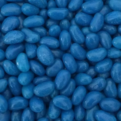 Sweetas954 Blue Jelly Beans - 12kg Box