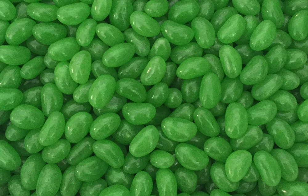 Sweetas954 Green Jelly Beans 1 Sweetas954 Green Jelly Beans