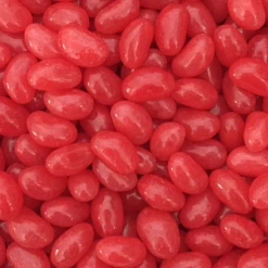 Sweetas954 Red Jelly Beans